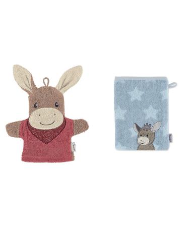 Play wash mitt Emmily & 7202000 wash mitt Emmi blue Emmily bundle with wash mitt Emmi blue