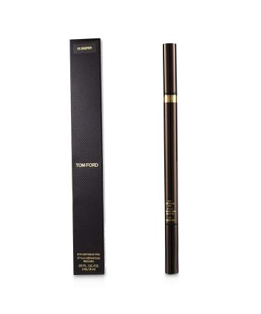 Tom Ford Eye Defining Pen 01 DEEPER - Black Liquid Liner | Shop Now - Buy Online on SooperMarket.com