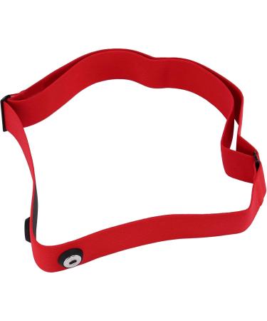 Dehumi Heart Rate Chest Strap Replacement Band - Compatible Durable & Comfortable | International Shipping Available - Buy Online on SooperMarket.com