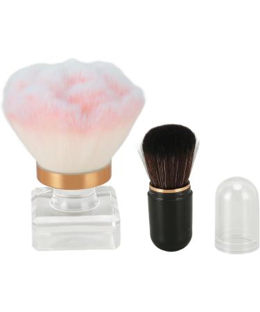 Powder Blush Brushes Set Makeup Brush Set Multipurpose with Storage Bag for Salon - Buy Online on SooperMarket.com