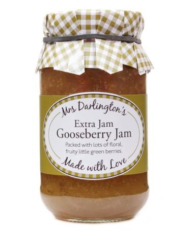 Mrs Darlington's Gooseberry Jam 340g