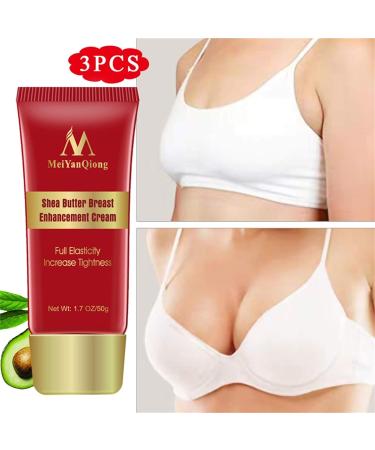 Female Care Breast Support Firming Cream - Red One Size | Personal Skin Care - Buy Online on SooperMarket.com