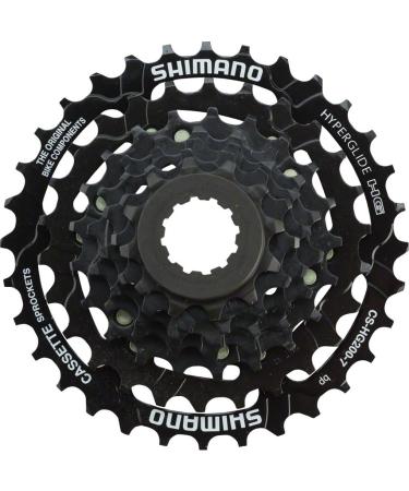 SHIMANO CS-HG200 7 Speed Cassette 12-32