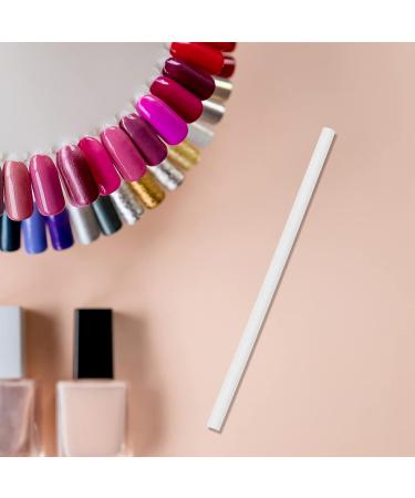 minkissy 120 Pcs Sticky Pen Nail Painting Pen Manicure Supply Rhinestone Painting Tool 5d Women Nail Art Tool Nail Picker Tool Crystal Picker Manicure Tools Take The Drill Gem Wax White - Buy Online on SooperMarket.com