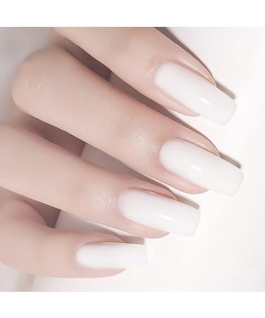 4.23oz Professional Crystal Acrylic Nail Powder for French Manicure - White - Buy Online on SooperMarket.com