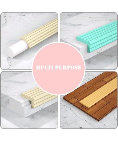 M2cbridge Multifunctional Edge and Corner Guard Coverage Baby Safety Bumper DIY 2m (Grey) - Buy Online on SooperMarket.com