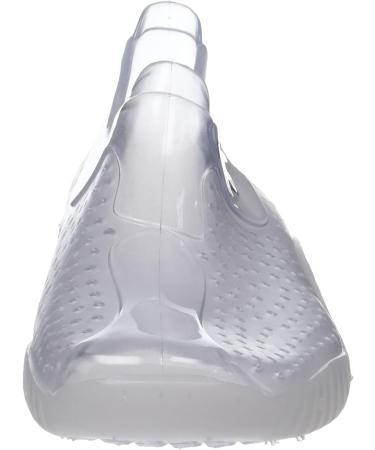 Cressi Water Shoes for Adults - Transparent Pool Shoes | EU Size 39 - Perfect for Swimming & Beach Activities - Buy Online on SooperMarket.com