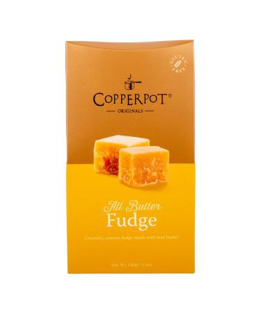 Copperpot All Butter Fudge - 150g