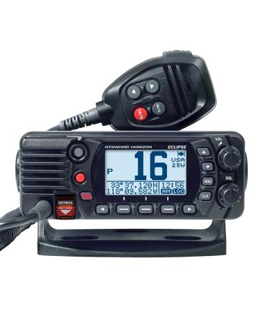 Standard Horizon GX1400GB VHF,Black,Small