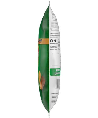 Walkers Less Salt Dash of Salt & Vinegar 6pk Green - Buy Online on SooperMarket.com