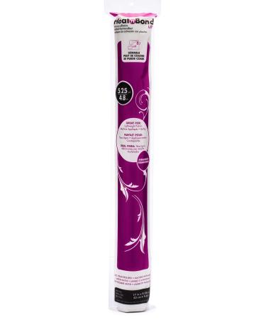 HeatnBond Lite Iron-On Adhesive Value Pack 17 Inches x 5.25 Yards