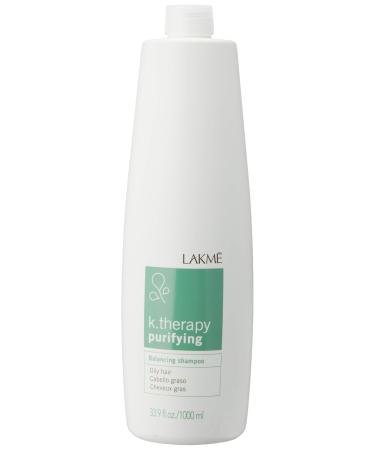 Lakme K.Therapy Purifying Balancing Shampoo 35.2 oz by Lakme