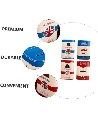 Magiclulu 4-Piece Blade Recycling Box | White Waste Container for Razor Blade Storage & Organization - Buy Online on SooperMarket.com