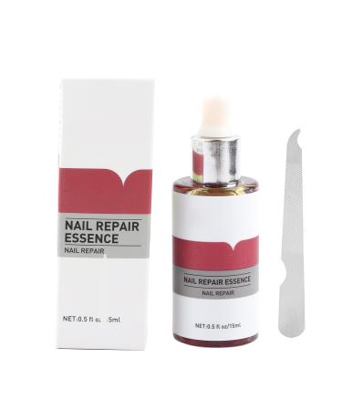 Nail Repair Essence 12ML Natural Powerful Anti-fungus Nail Treatment Effective Repair Solution