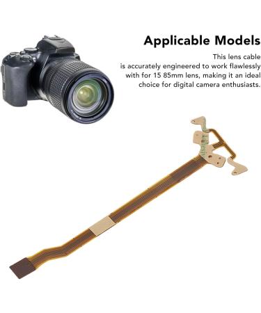 Anti-Shake Lens Cable for Camera - Perfect Replacement & Repair Solution | Buy Internationally - Buy Online on SooperMarket.com
