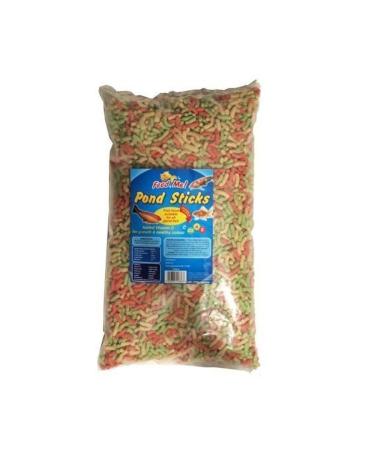 Feed Pond Food Sticks Pond Pellets Me Pond Sticks High Energy All Fishes 200g