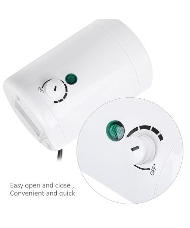 Buy Mini Wax Warmer for Hair Removal | Depilatory Heater & Paraffin Wax Device (EU Plug 220V) - Buy Online on SooperMarket.com