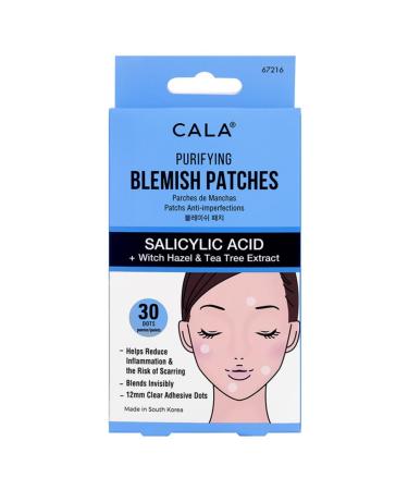 Cala PURIFYING BLEMISH PATCHES (3SHEETS)