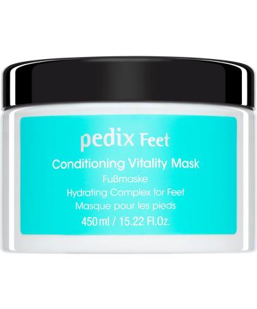 alessandro Conditioning Vitality Foot Mask 450 ml
