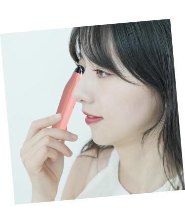 minkissy abs Eyelash Curler Eyelash Heater for Women Eye Makeup Tool Electric Eyelash Tool - Buy Online on SooperMarket.com