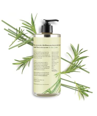 Love Beauty & Planet Daily Detox Hand Soap - Tea Tree Oil & Vetiver 13.5 oz - Buy Online on SooperMarket.com