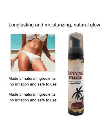 Buy Tan Physics Self Tanner 100ml - Longlasting Moisturizing Sunless Tanning Lotion for Radiant Skin | International Shipping Available - Buy Online on SooperMarket.com