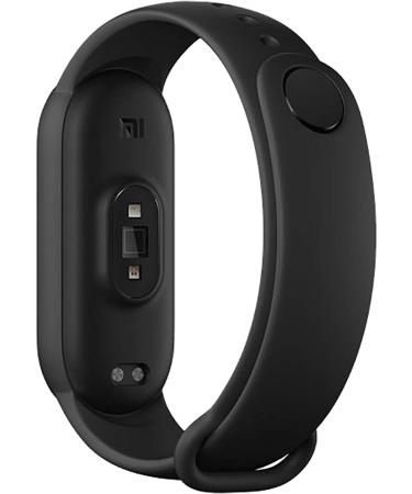 Xiaomi Mi Band 5 Smart Wristband 1.1 inch Color Screen Miband with Magnetic Charging 11 Sports Modes Remote Camera Bluetooth 5.0 Global Version - Black - Buy Online on SooperMarket.com