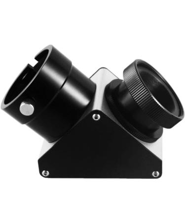 Astromania 2 SCT 90-Degree Mirror Diagonal - 93% Reflectivity - Fits Schmidt-Cassegrain Telescopes - Adapter for Refractor Telescopes - Buy Online on SooperMarket.com