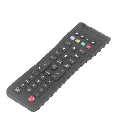 Buy TV Remote Control Baby Teething Ring - Sensory Development Toy with Numbers & Colors - International Shipping Available - Buy Online on SooperMarket.com