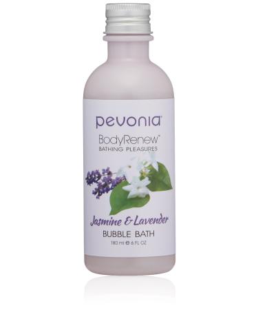 Pevonia Jasmine & Lavender Bubble Bath  6 Fl Oz
