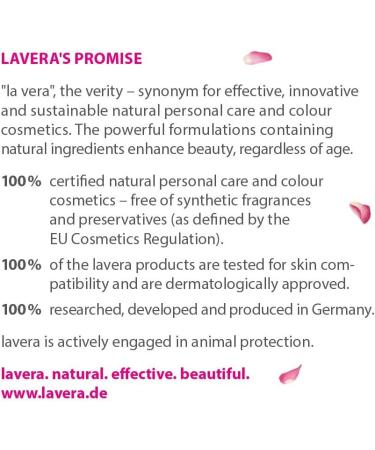 Lavera Men Sensitiv Aftershave Balm with Organic Bamboo & Aloe Vera 50ml - Soothes Sensitive Skin, Prevents Redness - Vegan & Organic - Buy Online on SooperMarket.com