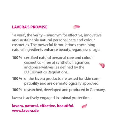 Lavera Organic Pearl Extract & Caffeine Illuminating Eye Cream 15ml - Brightening & Hydrating Eye Care - Shop Internationally - Buy Online on SooperMarket.com