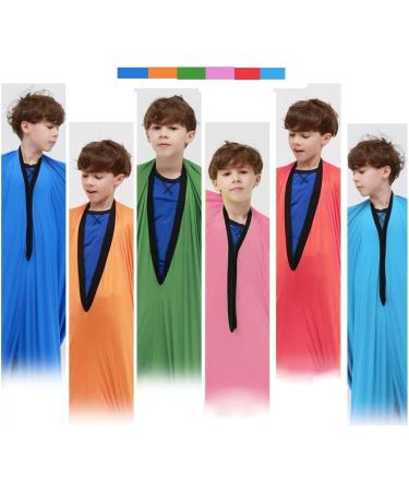 Zyuboeso Sensory Body Socks for Autism & SPD - XL Orange Compression Aid for Children & Adults - Buy Online on SooperMarket.com