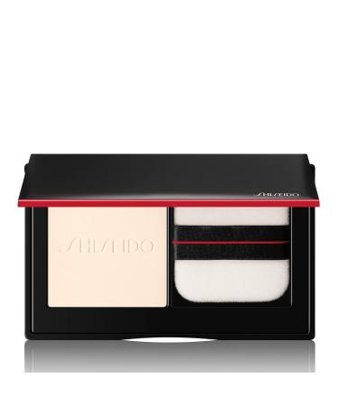 Shiseido Synchro Skin Invisible Silk Pressed Powder Compact 01 - 7g | Shop Internationally for Flawless Makeup Finish - Buy Online on SooperMarket.com