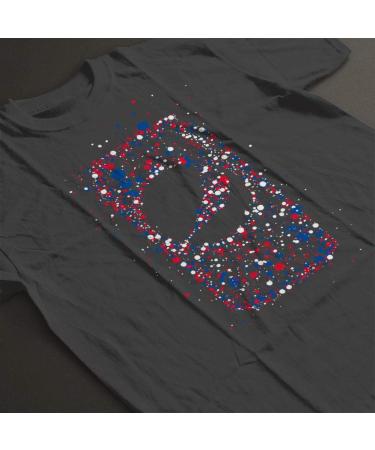 All+Every Pepsi Splash Can Women's T-Shirt L Charcoal - Buy Online on SooperMarket.com