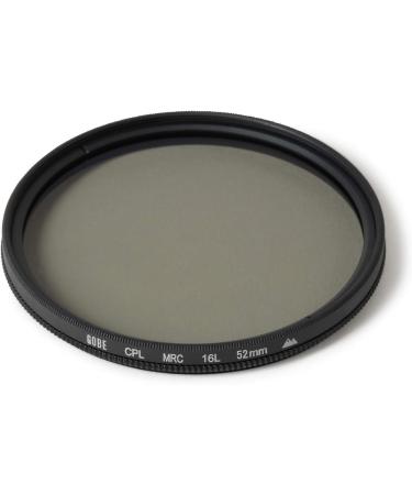 Gobe 52mm CPL Lens Filter (2Peak) - Improve Your Photography with Polarization - Buy Online on SooperMarket.com