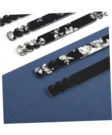 Magiclulu 18 StK Mask Accessories - Face Cover Extension Belt Rope Buckle & Headband for Comfort | 3pcs 15x1.5cm - Buy Online on SooperMarket.com