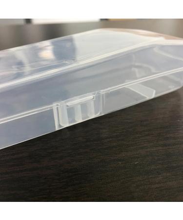 Beavorty 50-Piece Razor Storage Box | Travel Case for Safety Razors | Protective Covers & Containers for Barturasians & Travelers - Buy Online on SooperMarket.com