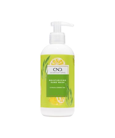 CND Scentsations Wash Citrus & Green Tea