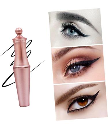 BELLIFFY 2pcs Liquid Eyeliner Makeup Sticky Gel Highlight Fakeaway Accessories Eyelashes Glow Titanium Oxide - Buy Online on SooperMarket.com