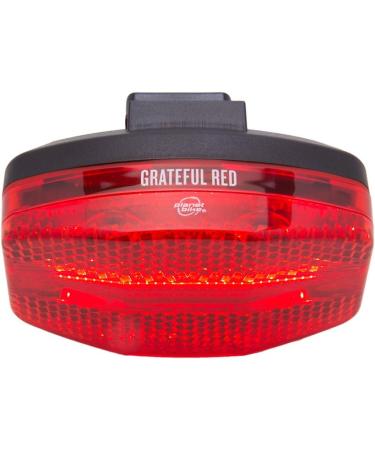 Planet Bike Grateful Red Bike Tail Light - Powerful & Durable Safety Accessory - Buy Online on SooperMarket.com