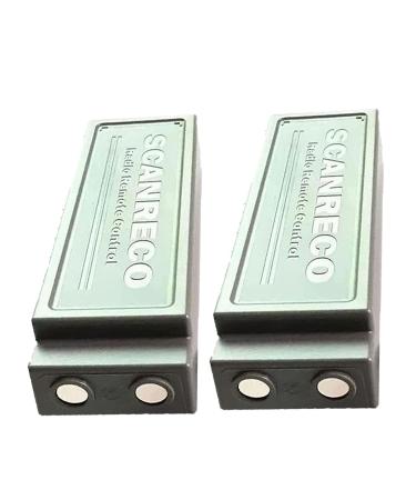 2 Pack 2000mAh Scanreco 592 7.2V RSC7220 13445 Battery for Scanreco 590 592 960 EEA2512 Palfinger EEA2512 RC400