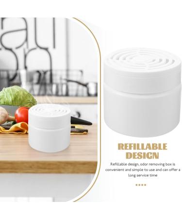 10pcs Empty Refillable Fragrance Diffuser Box - 150ml Hollow Lid Case for Bathroom Bedroom & Car - Buy Online on SooperMarket.com