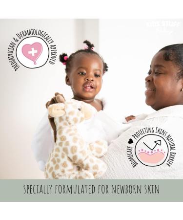 Kids Stuff Baby Cream 200ml - Organic Lavender Oil - Dermatologist & Pediatrician Approved - Vegan & Cruelty-Free - Buy Online on SooperMarket.com