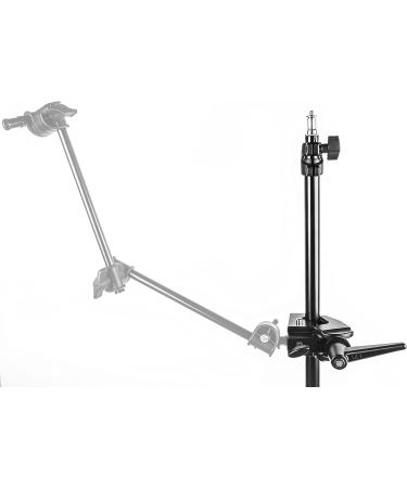 PHOCUS Multi-Function Super Clamp with Standard Stud for Photography and Video - Studio Lighting Accessory - Buy Online on SooperMarket.com