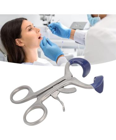 Molt Mouth Gag & Cheek Lip Retractor - Professional Stainless Steel Oral Surgery Instrument for Dentists | International Shipping - Buy Online on SooperMarket.com