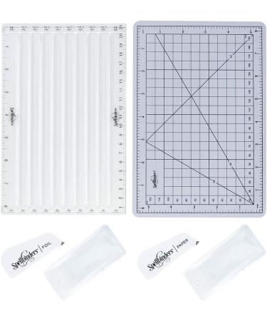 Spellbinders Quick Trimmer Tool  Clear - Buy Online on SooperMarket.com