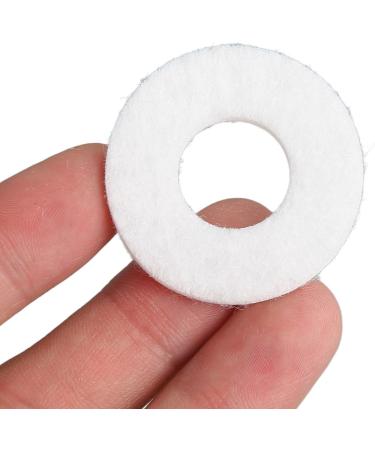 12 Sheet Callus Cushion Soft Felt Callus Pads Men Women Soreness Relief Soft Adhesive Round Foot Corn Callus Pad Remover Stick Foot Care Cushions for Men Women - Buy Online on SooperMarket.com