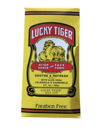 After Shave & Face Tonic