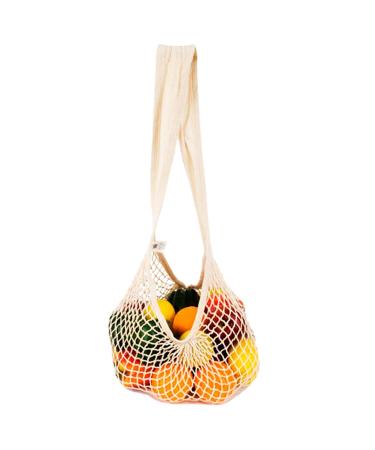 ECOBAGS Classic String Shopping Bag Milano Natural 1 Bag